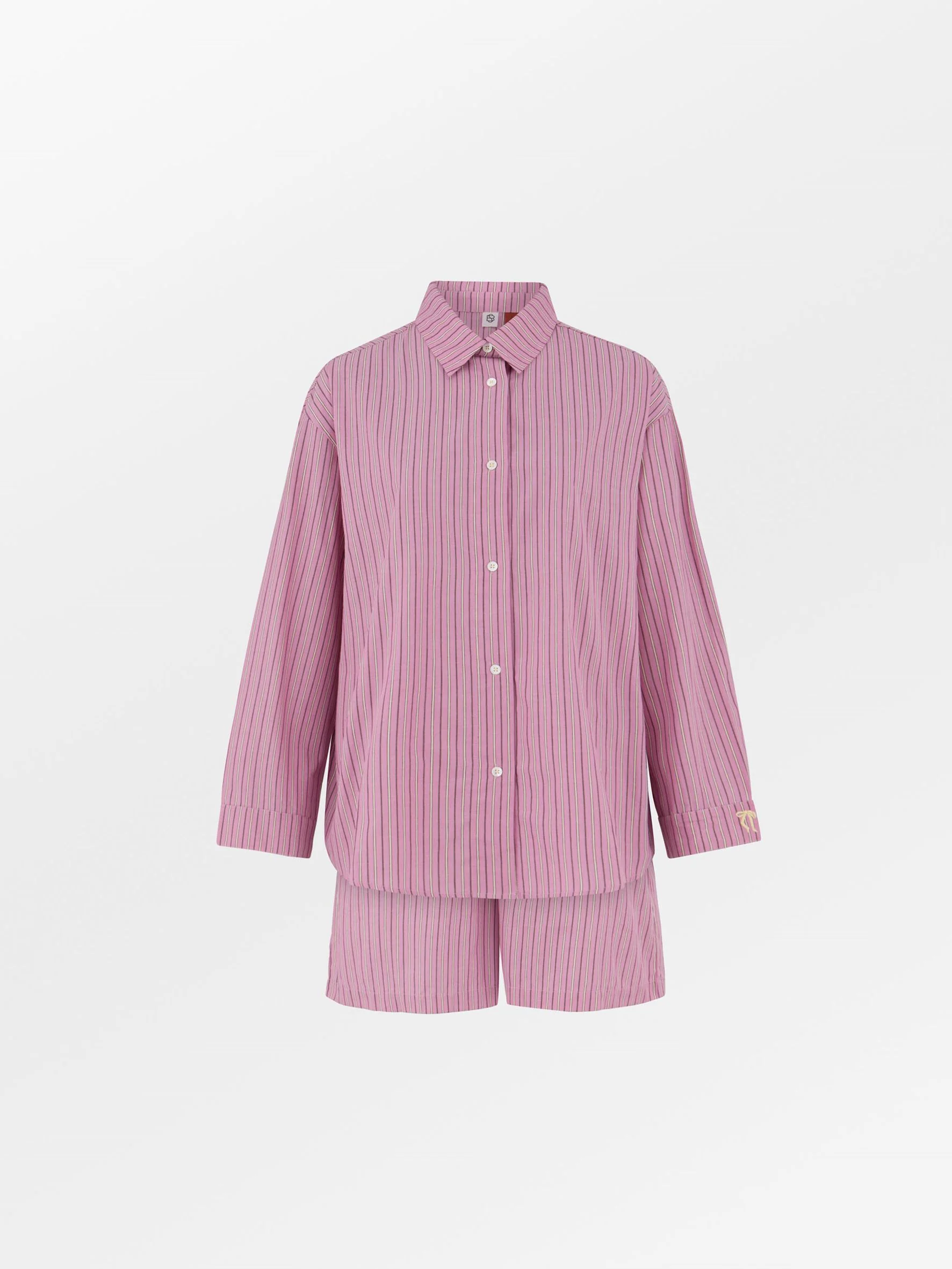 Stripel Shirt+Shorts