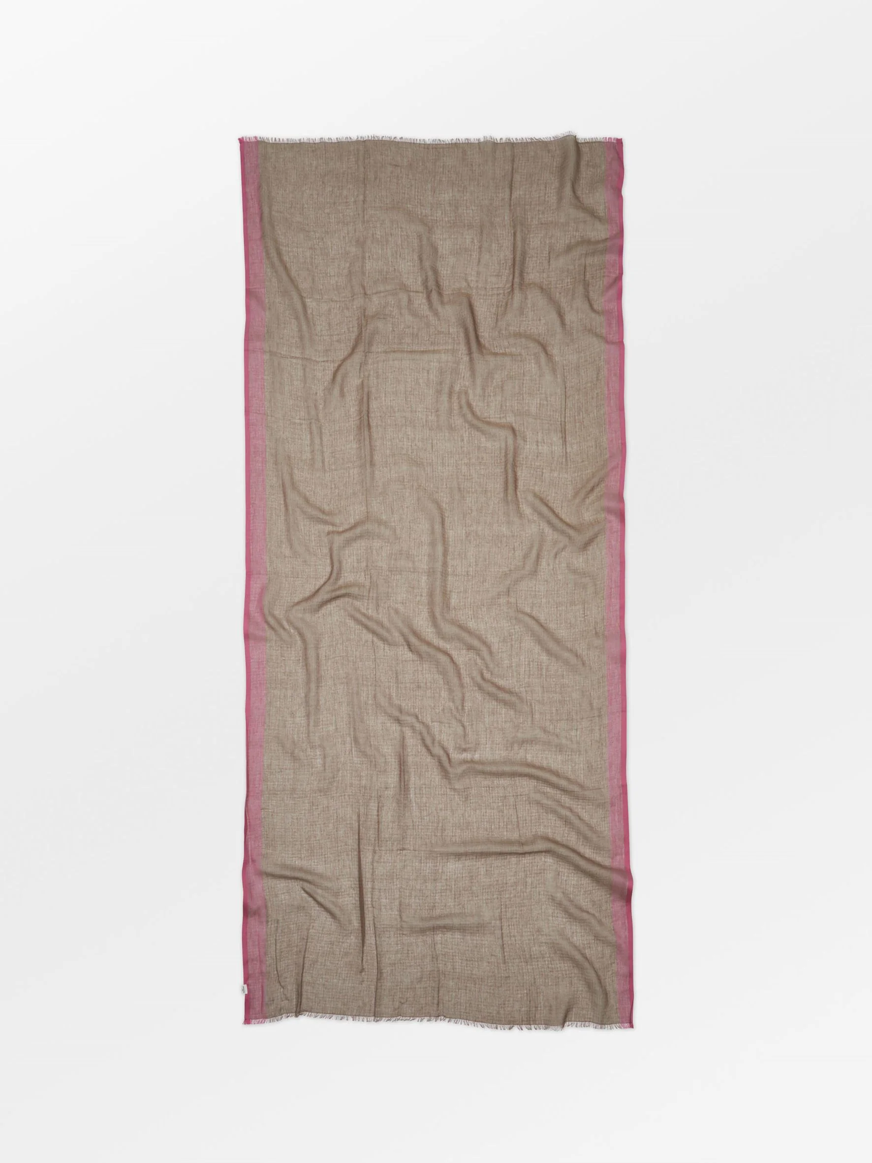 Stripy Cowea Scarf