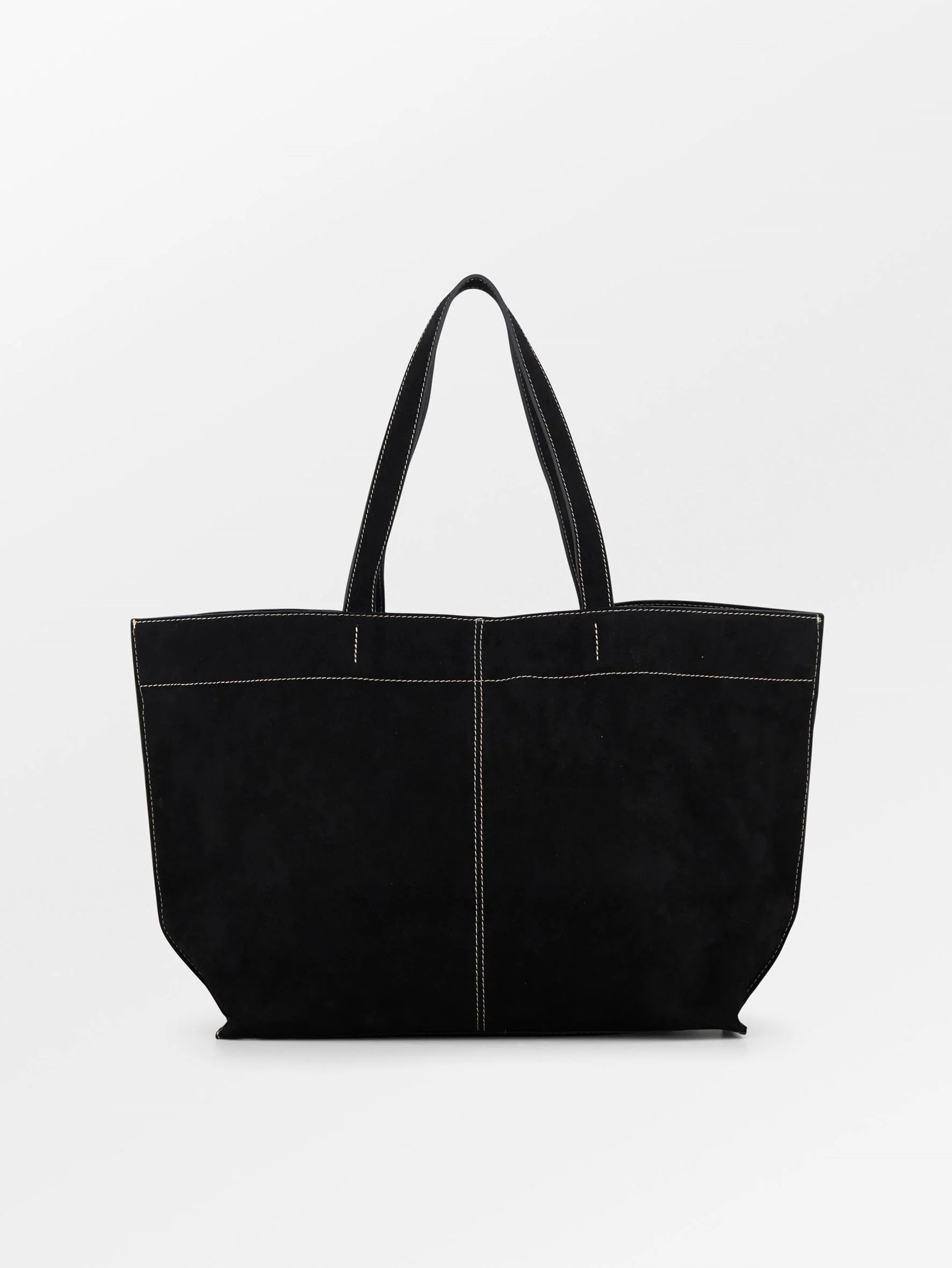 Suede Aubrey Bag