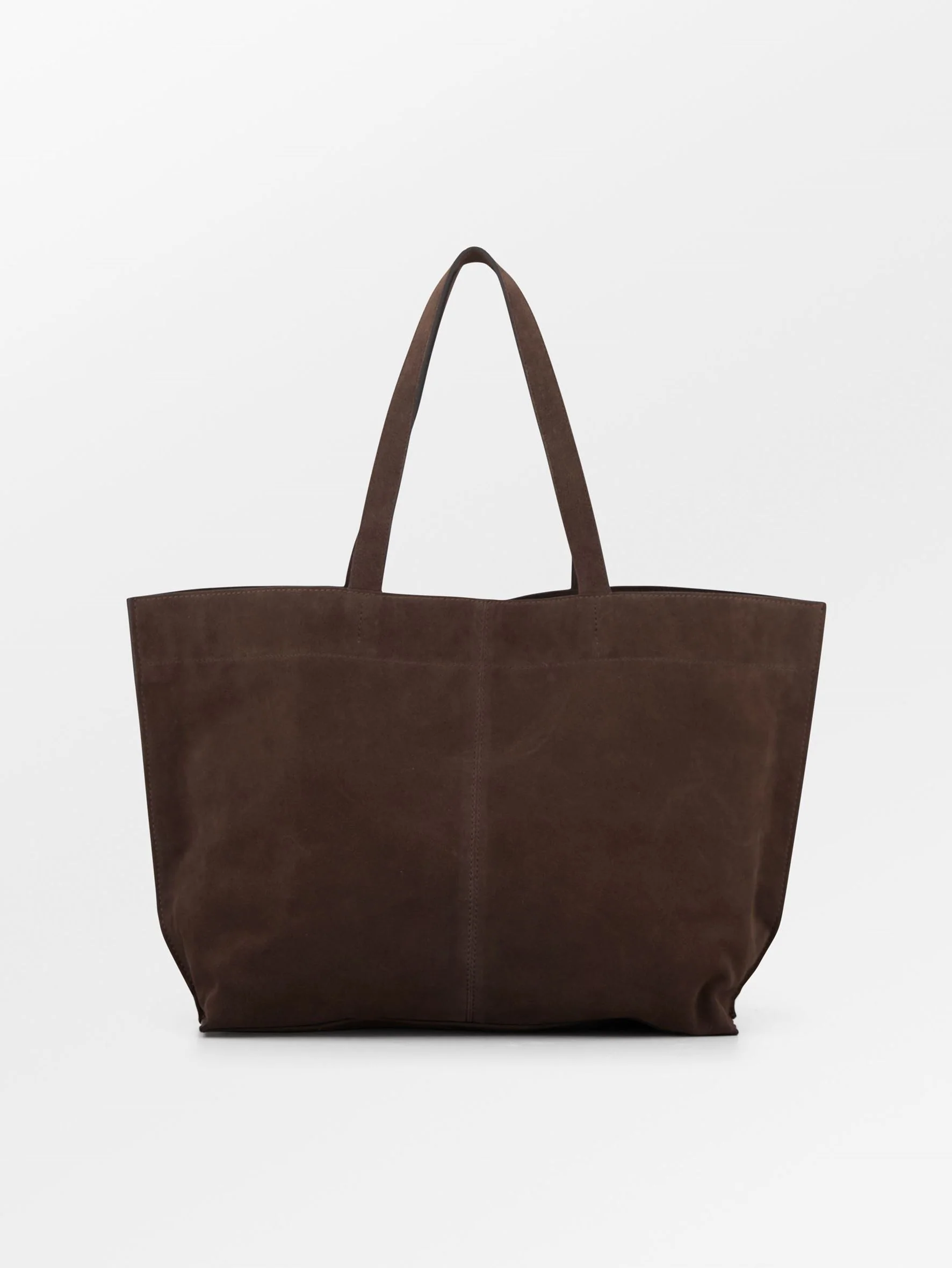 Suede Aubrey Bag