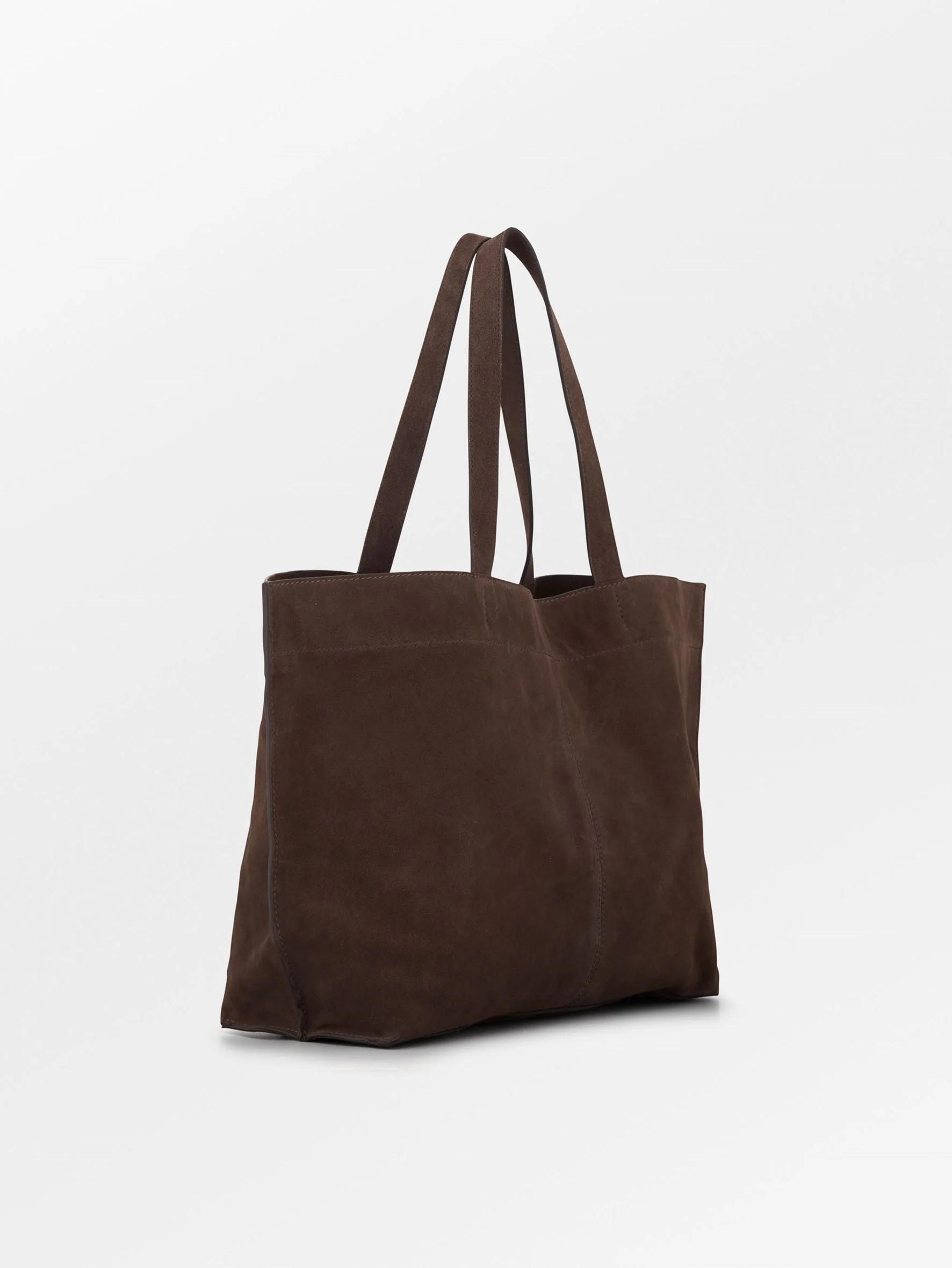 Suede Aubrey Bag - Image 2