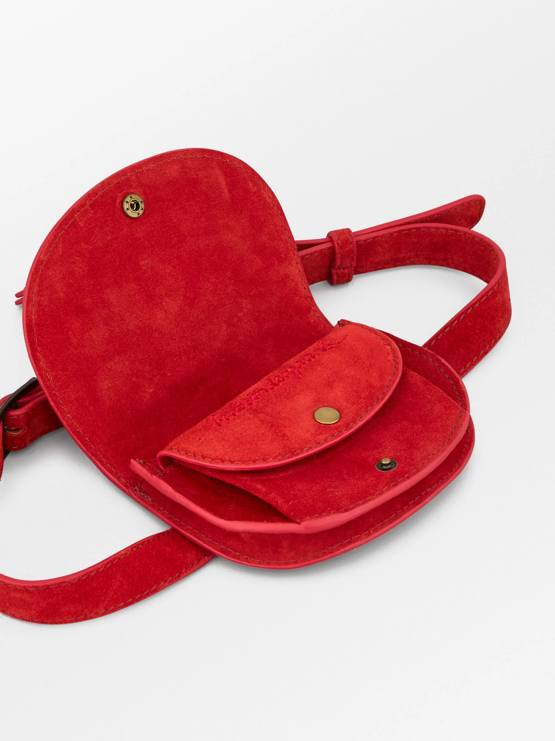 Suede Belt Bag - Image 3