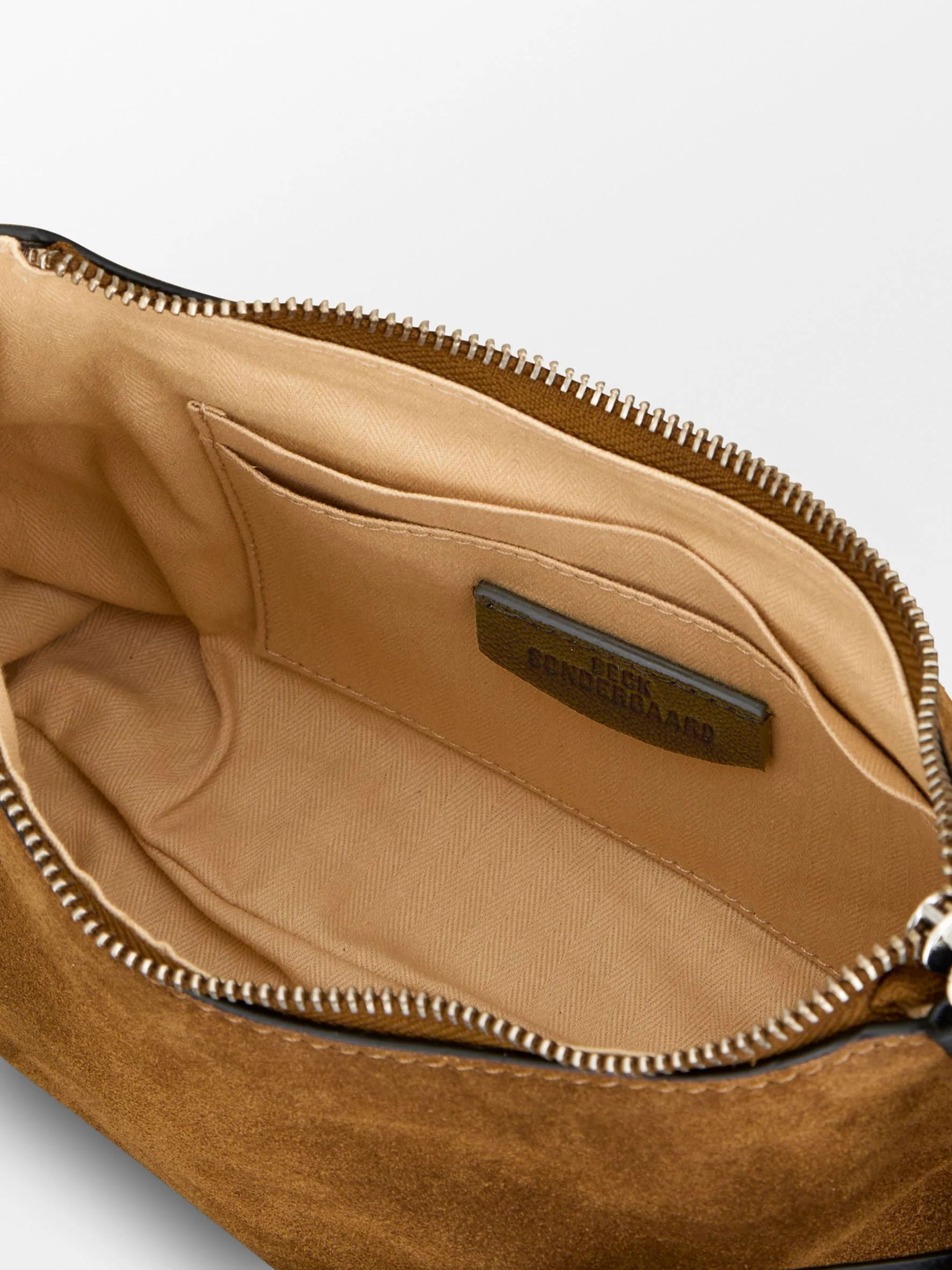 Suede Ellie Bag - Image 2