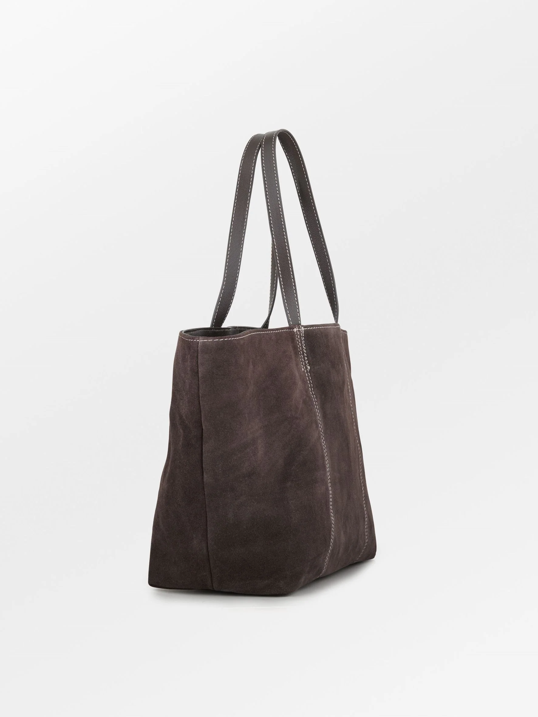 Suede Elora Bag - Image 2