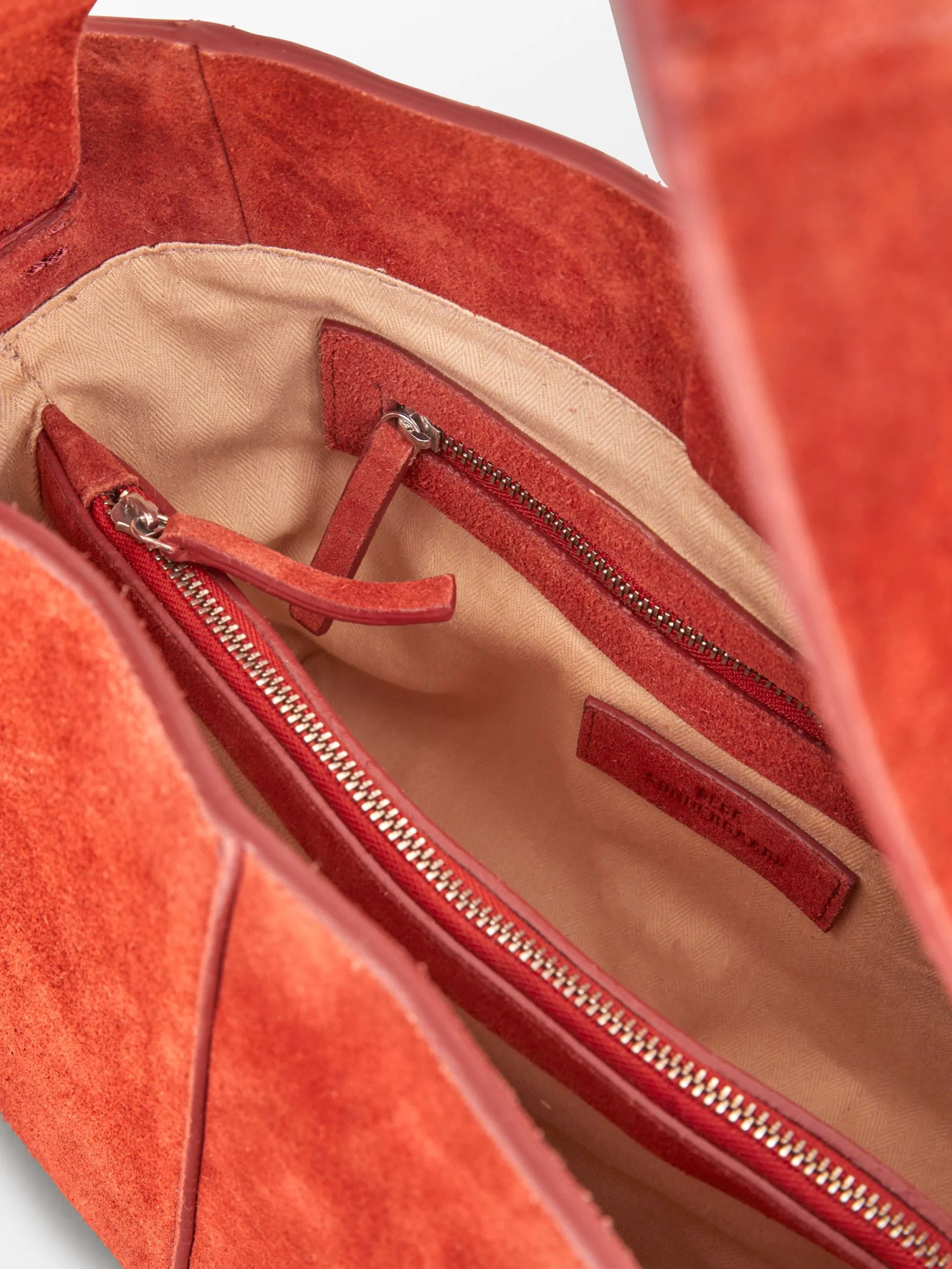 Suede Fraya Sea Bag - Image 3