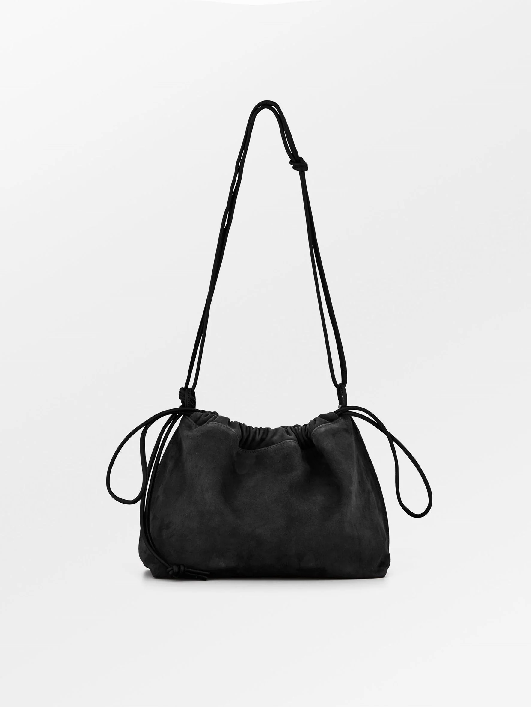 Suede Giana Bag