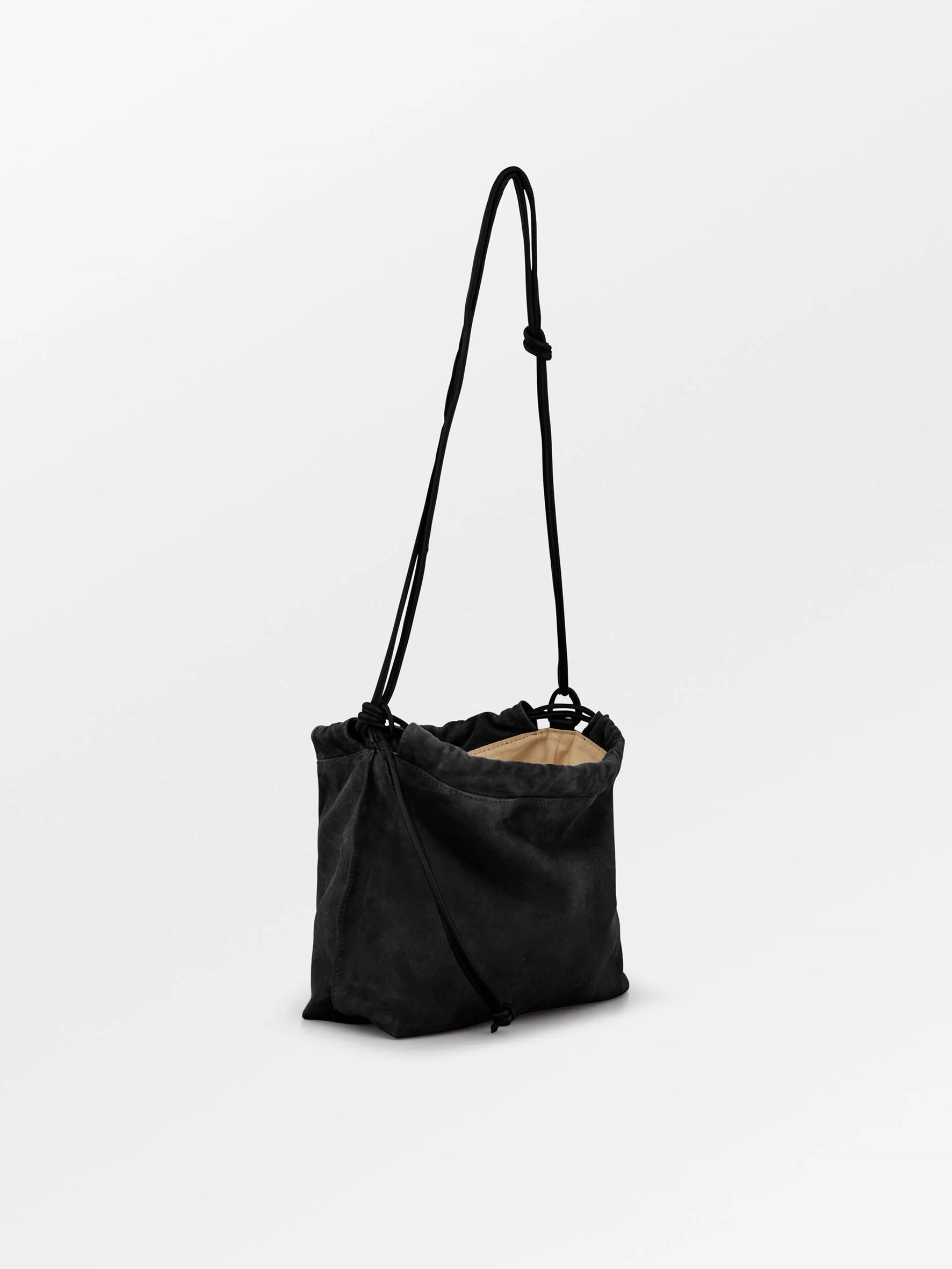 Suede Giana Bag - Image 2