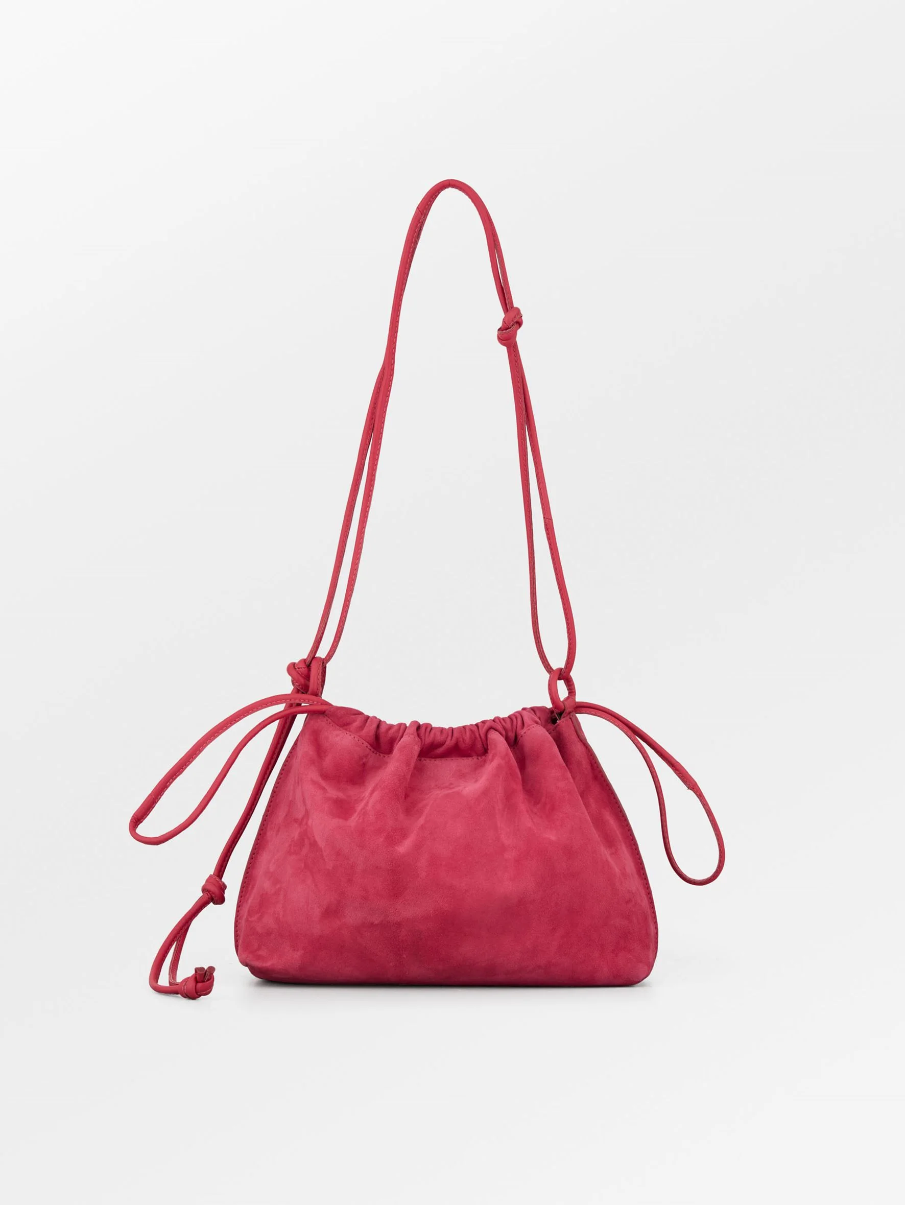 Suede Giana Bag