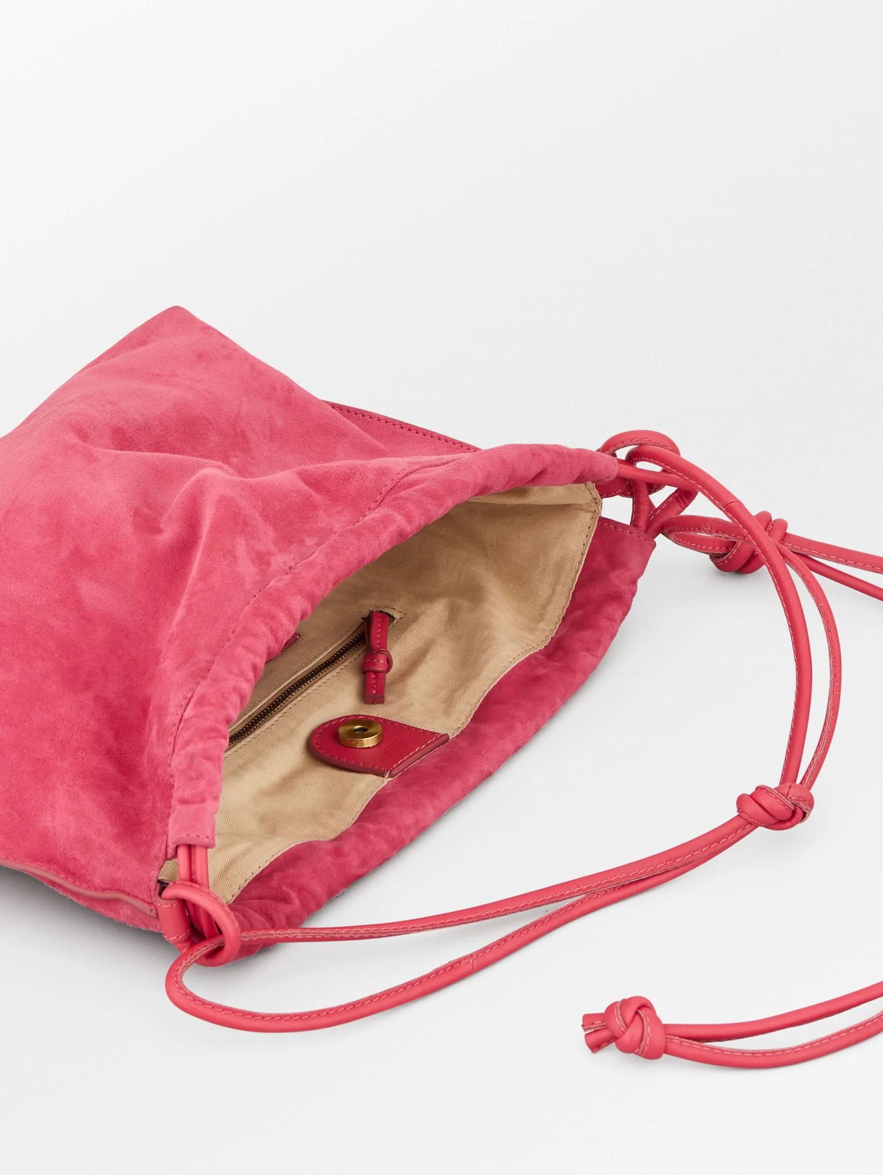 Suede Giana Bag - Image 3