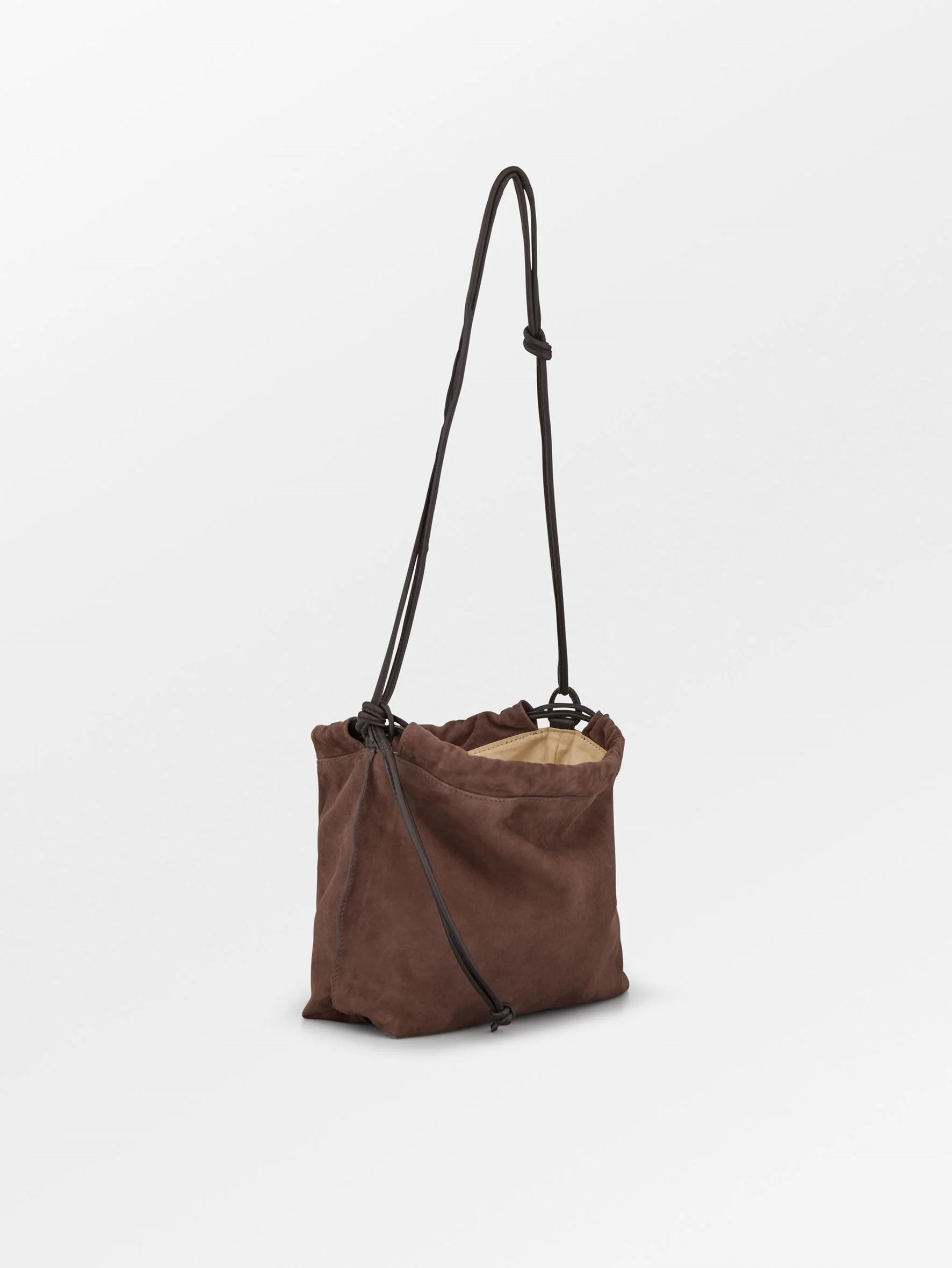 Suede Giana Bag - Image 2