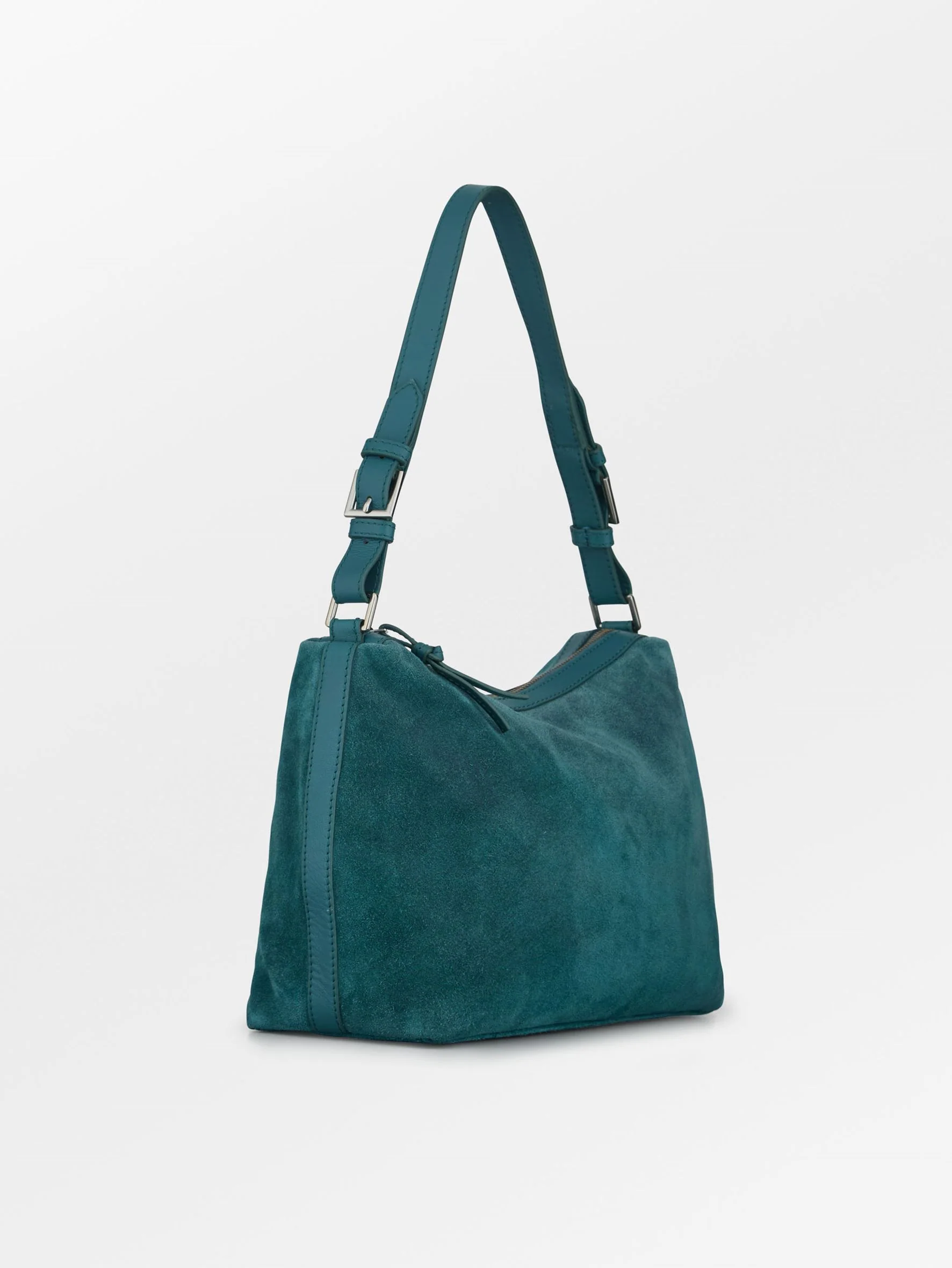 Suede Ginni Medium Bag - Image 6