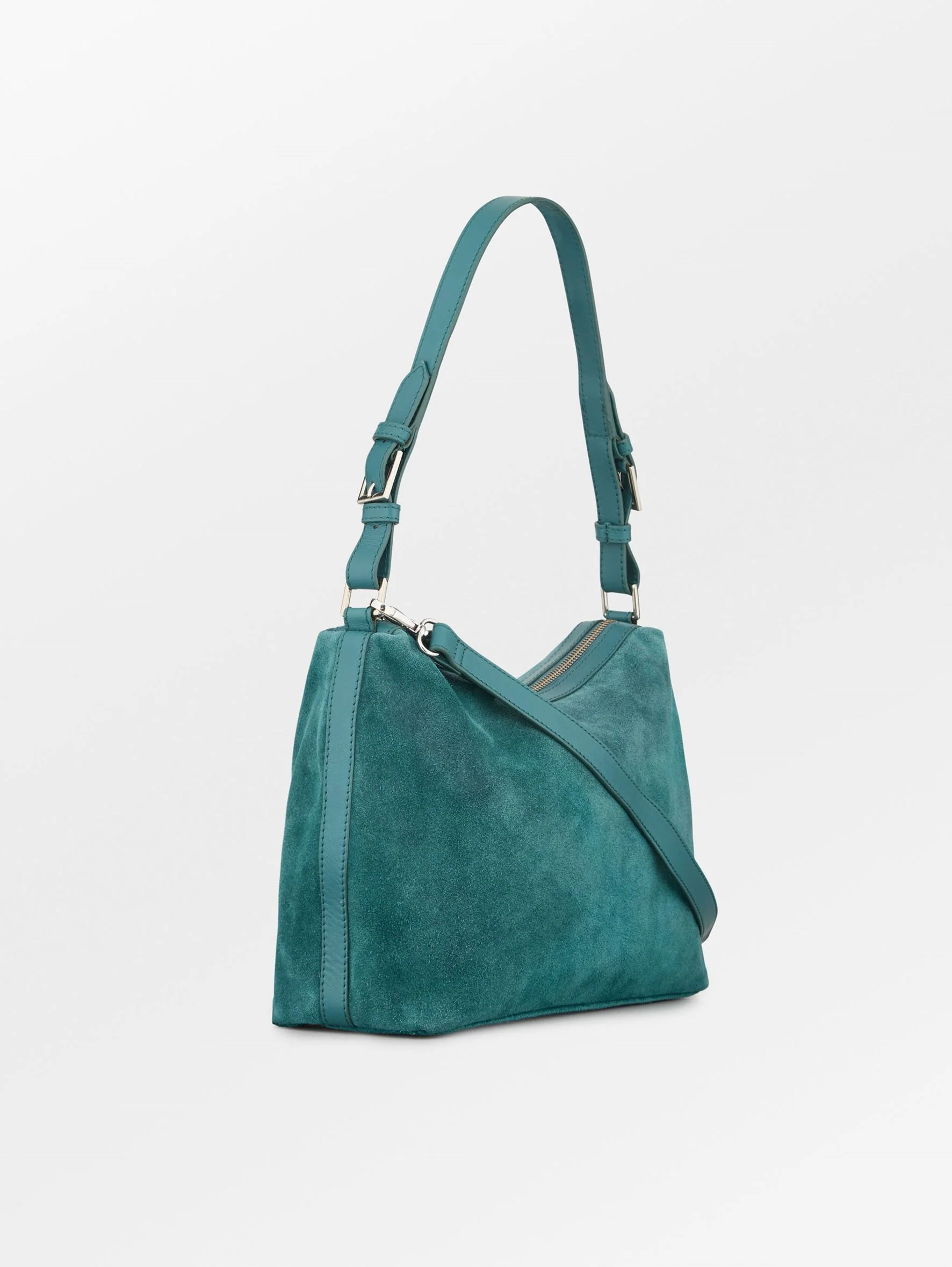 Suede Ginni Medium Bag - Image 7