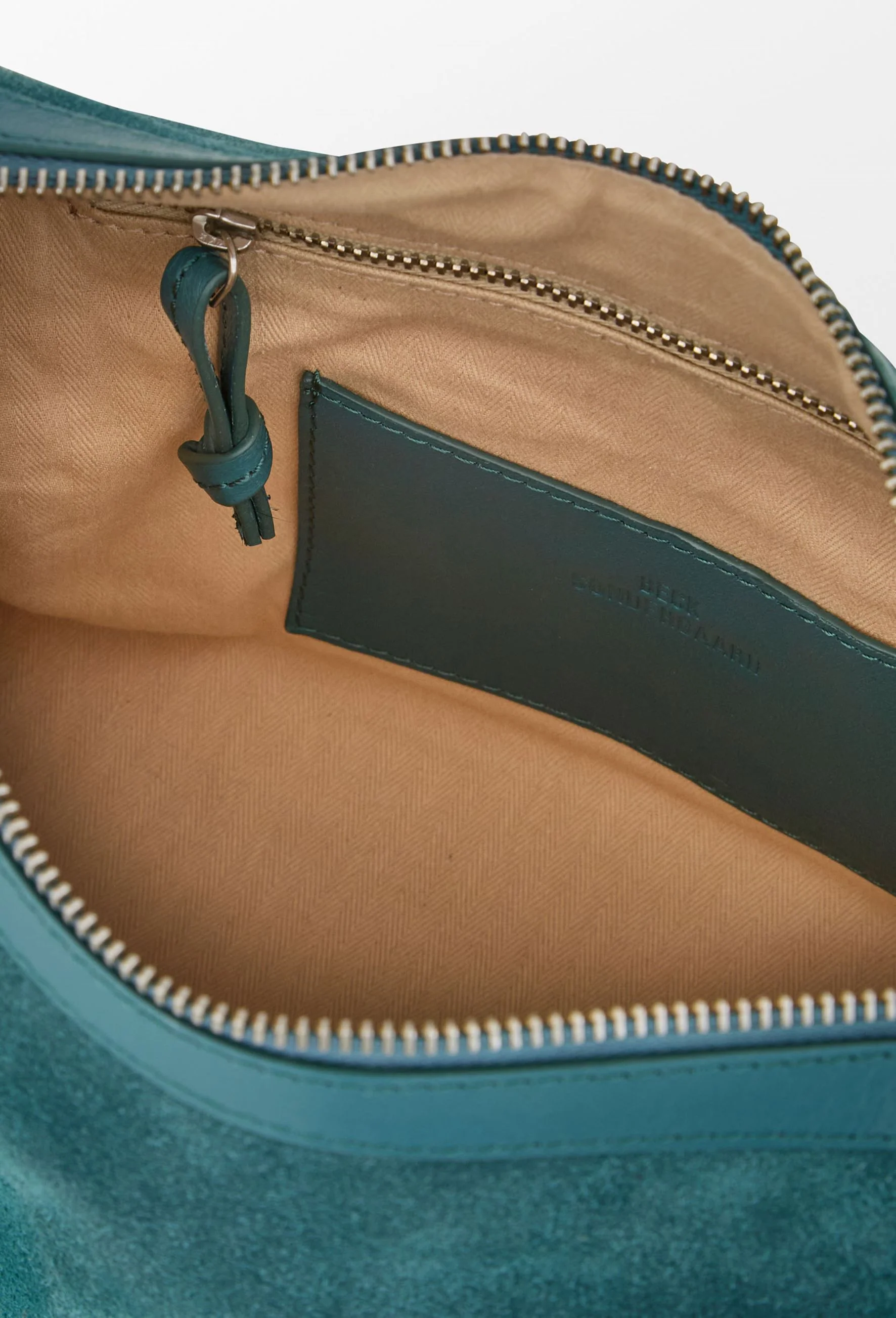 Suede Ginni Medium Bag - Image 8