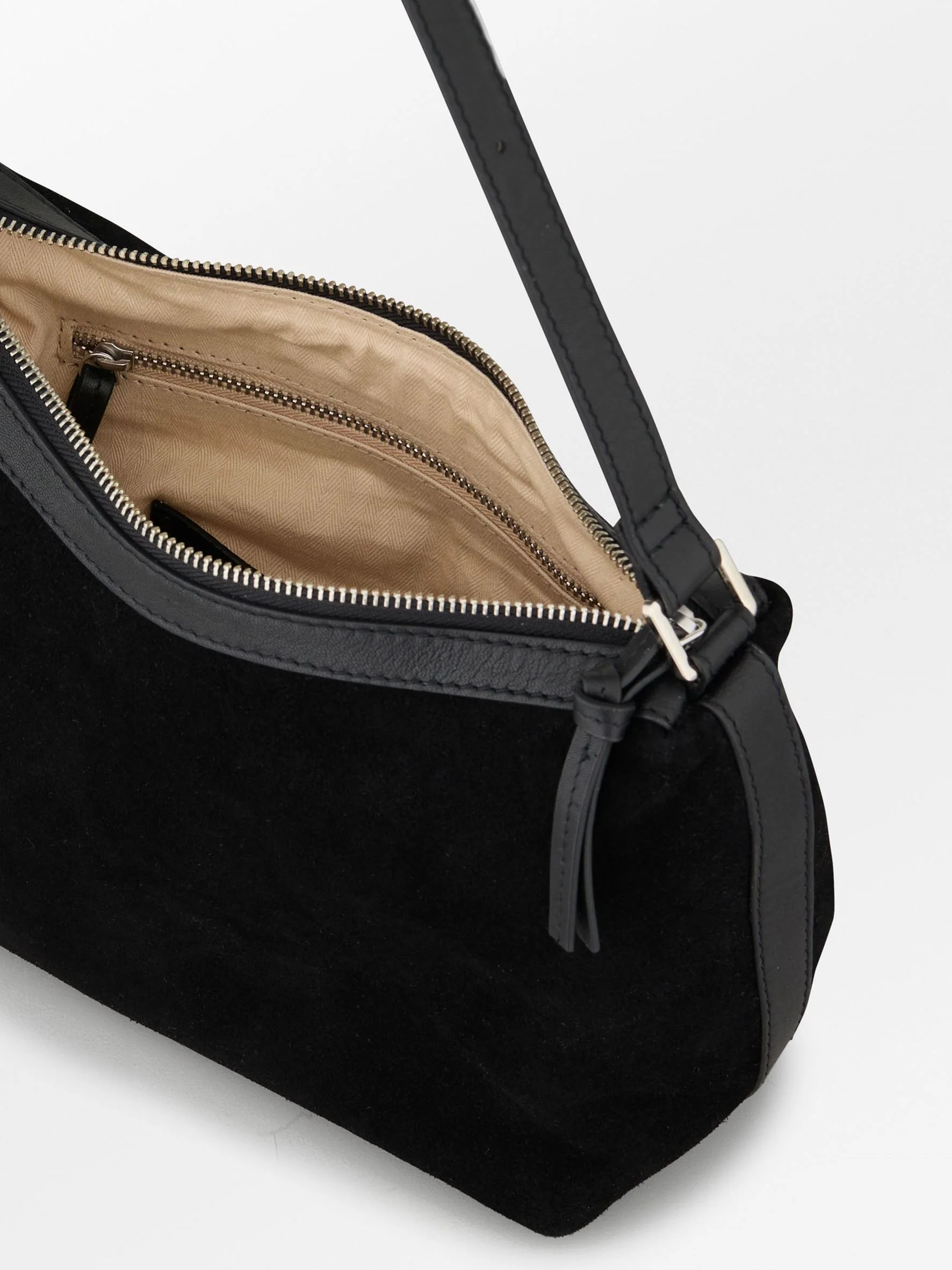 Suede Ginni Small Bag - Image 3