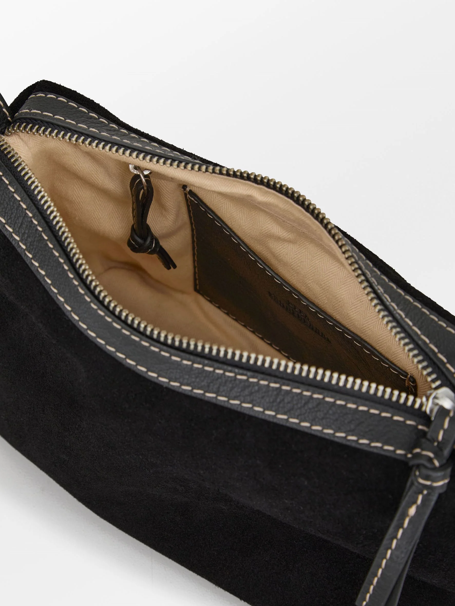 Suede Gwen Bag - Image 3