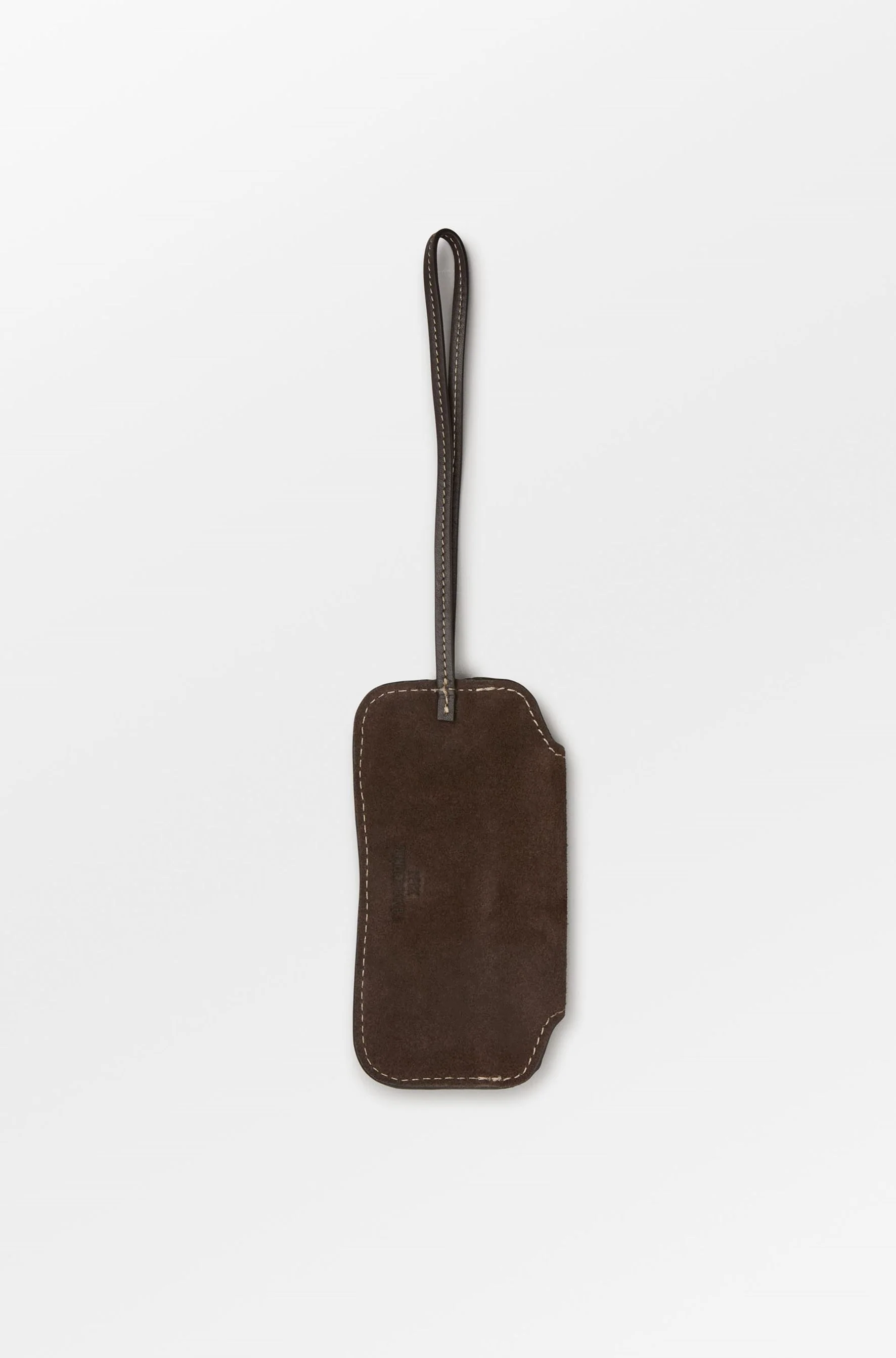 Suede Sunglasses Bag - Image 3