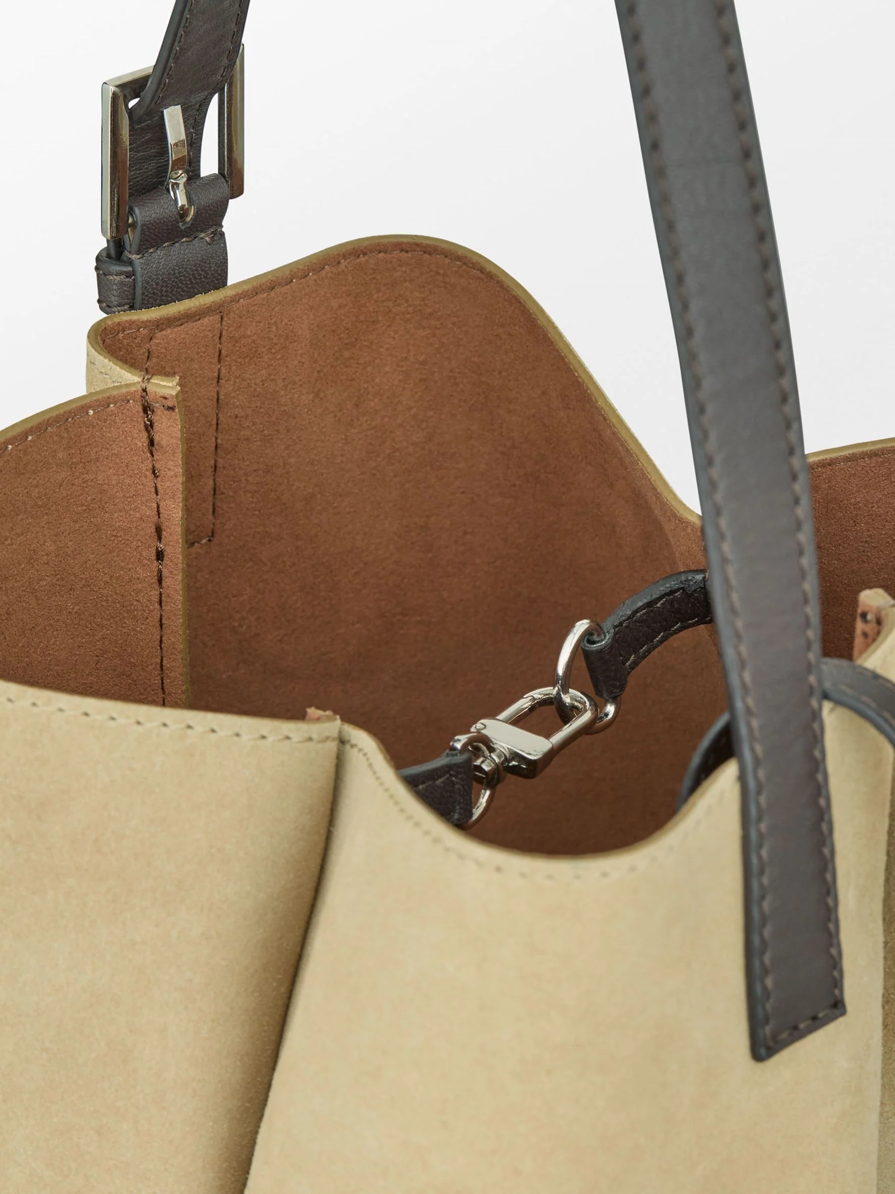Suede Tuli Bag - Image 4