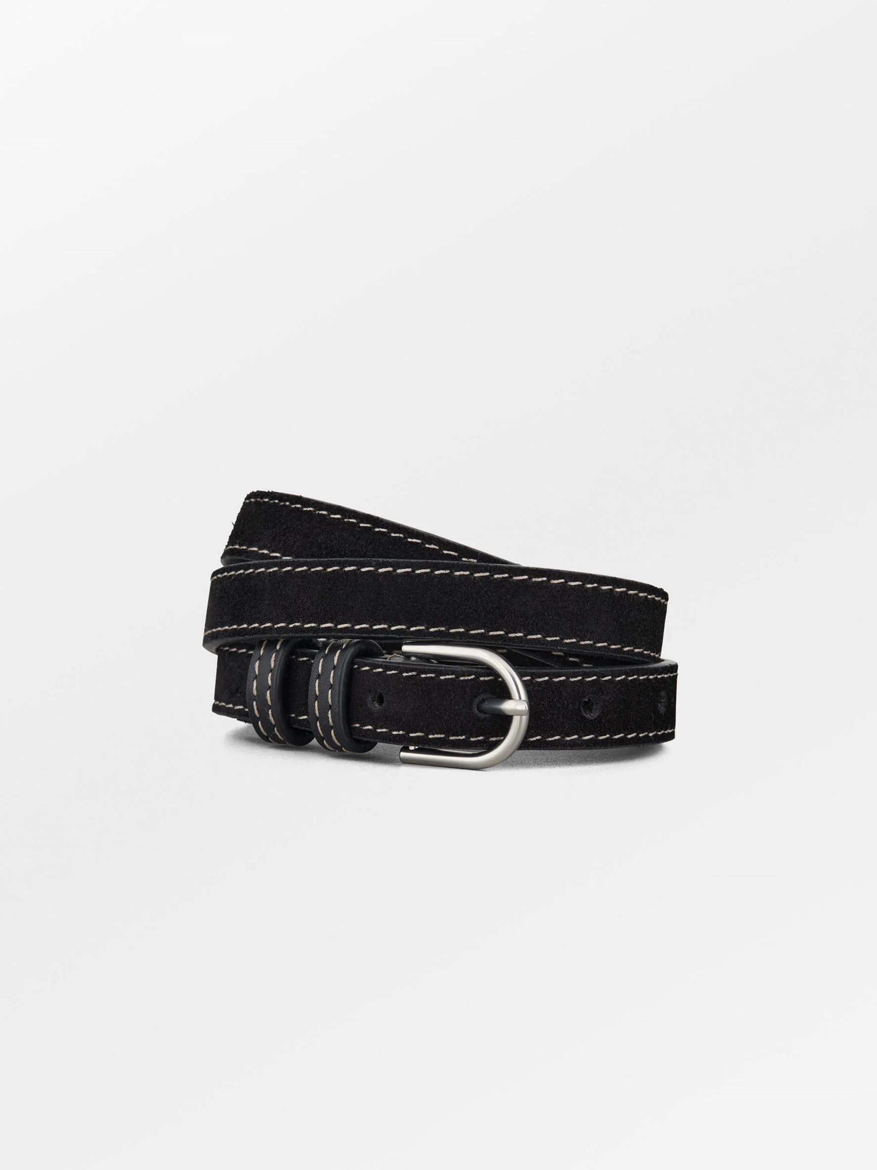 Suede Zoe Belt