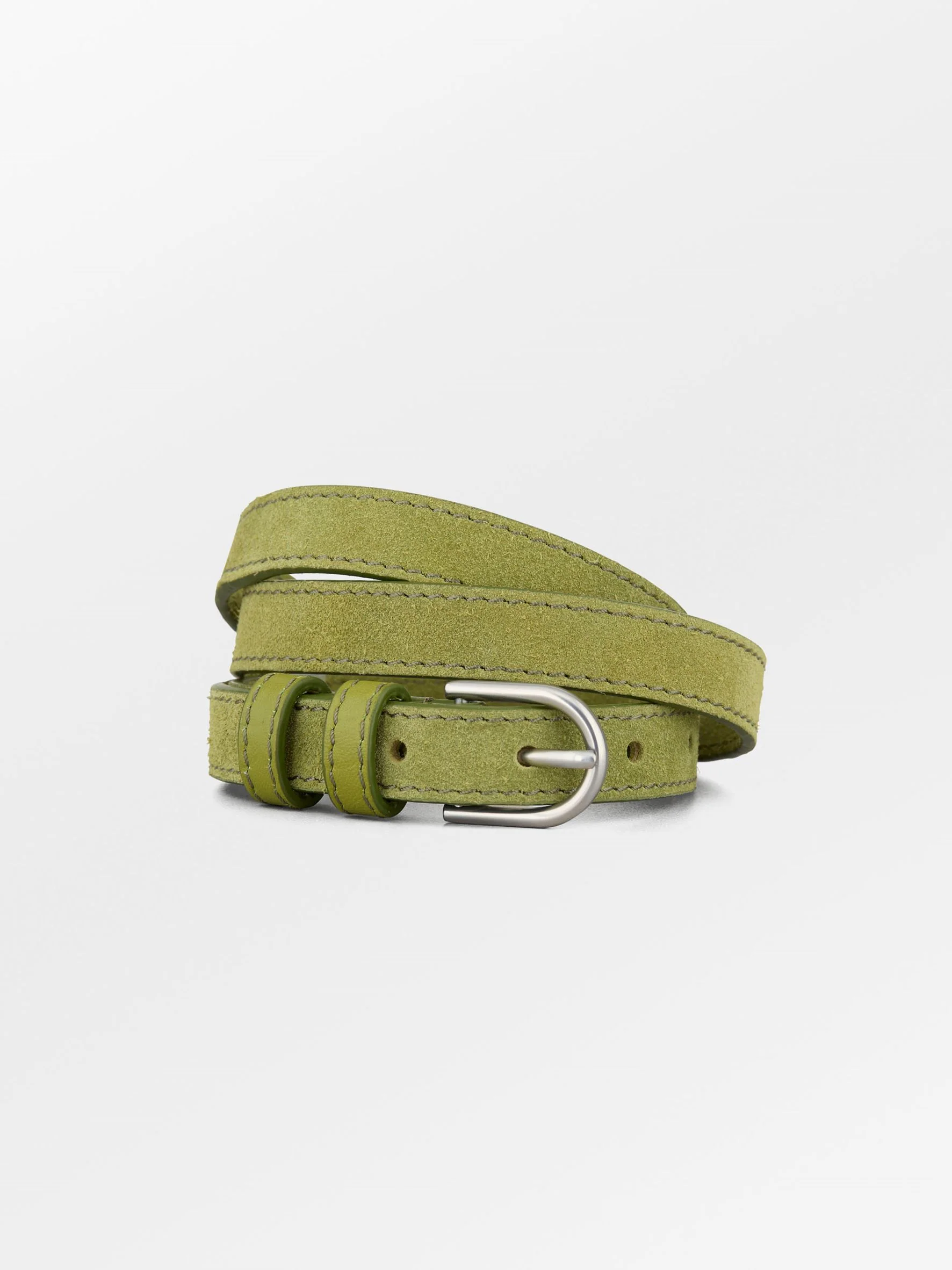 Suede Zoe Belt