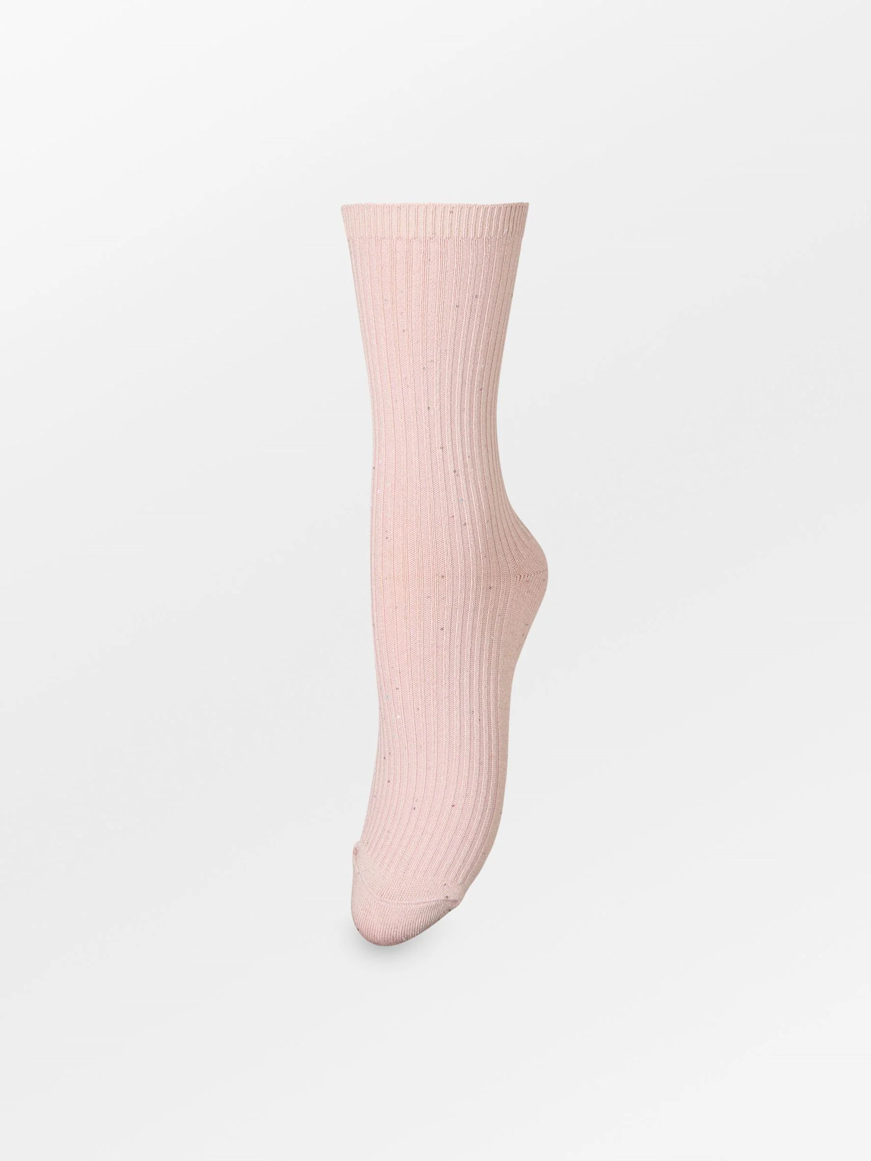 Telva Sequin Sock