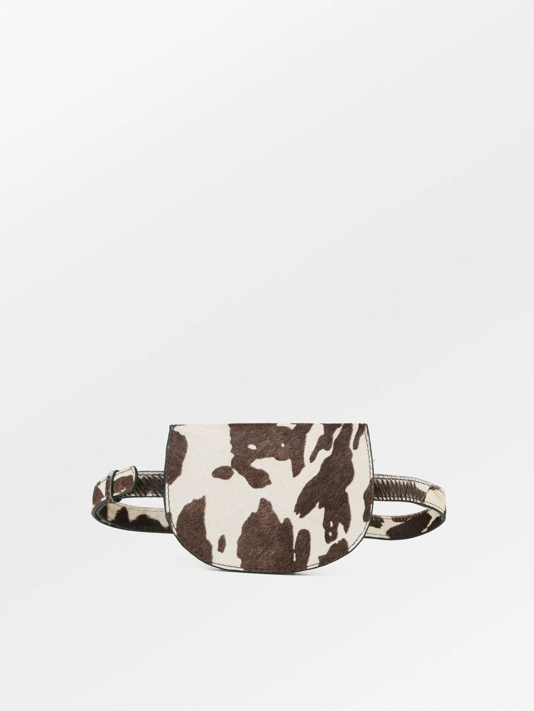 Texas Leather Belt Bag