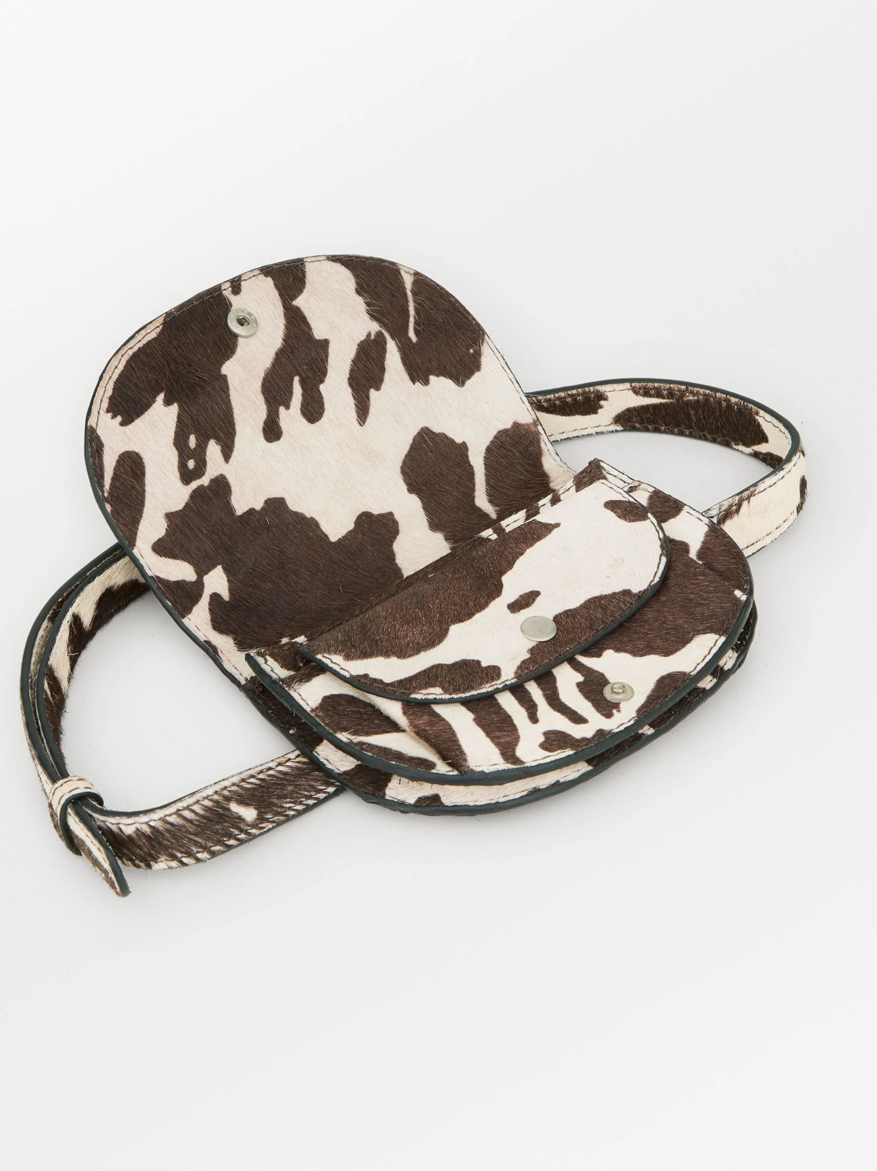 Texas Leather Belt Bag - Image 3