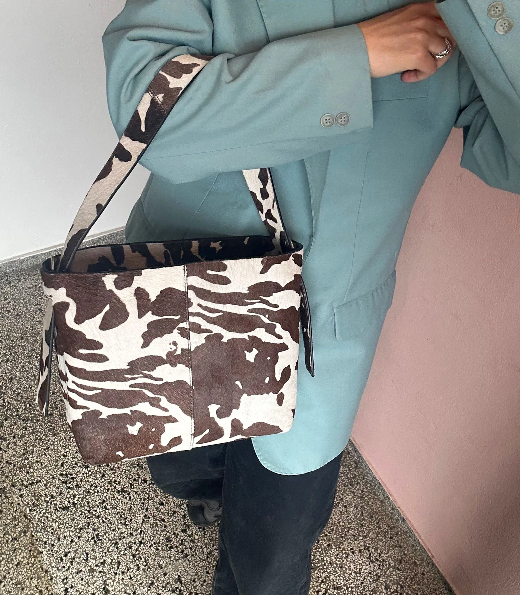 Texas Leather Fraya Small Bag - Image 4