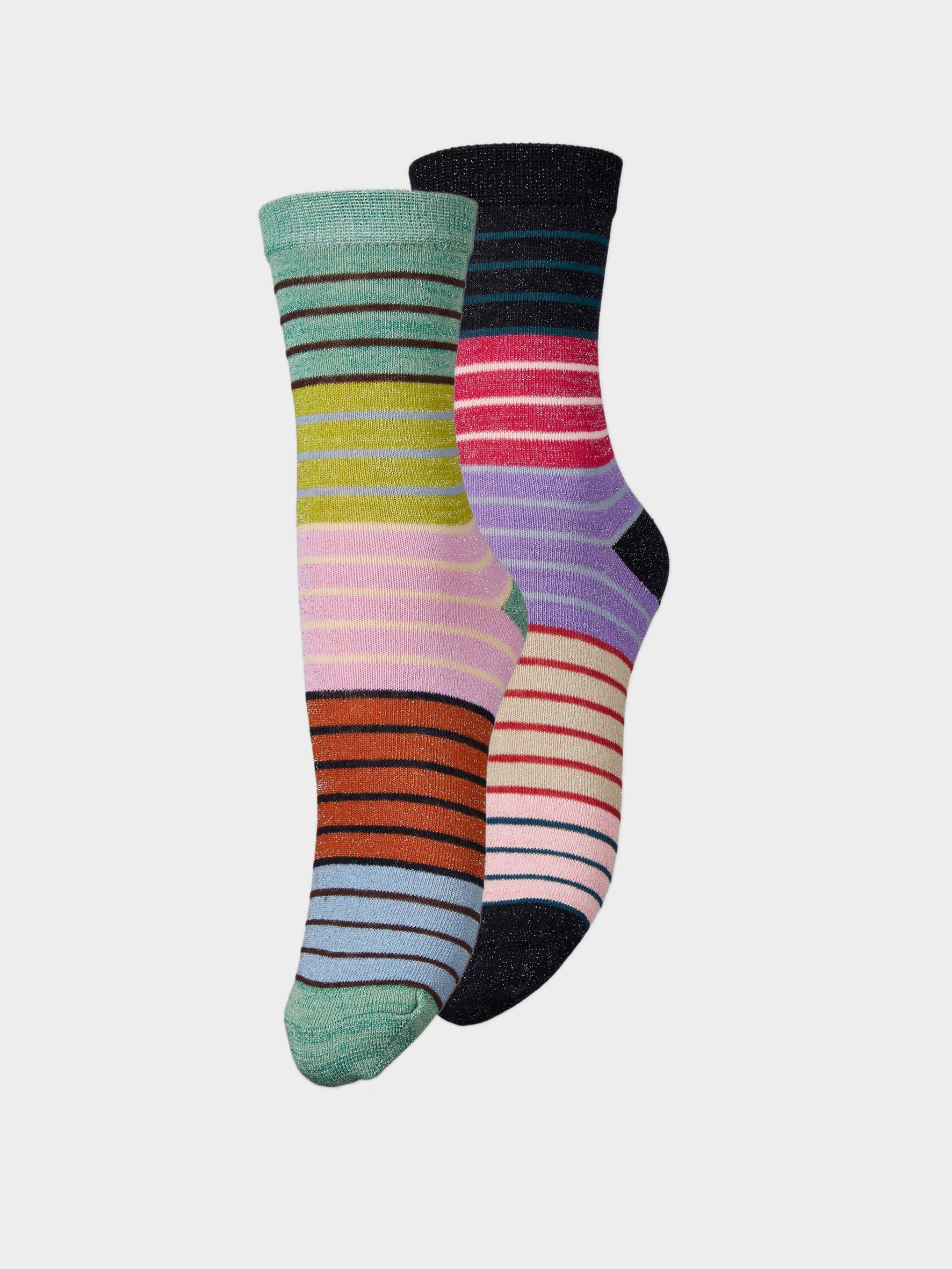 Tippa Stripe Sock 2 Pack