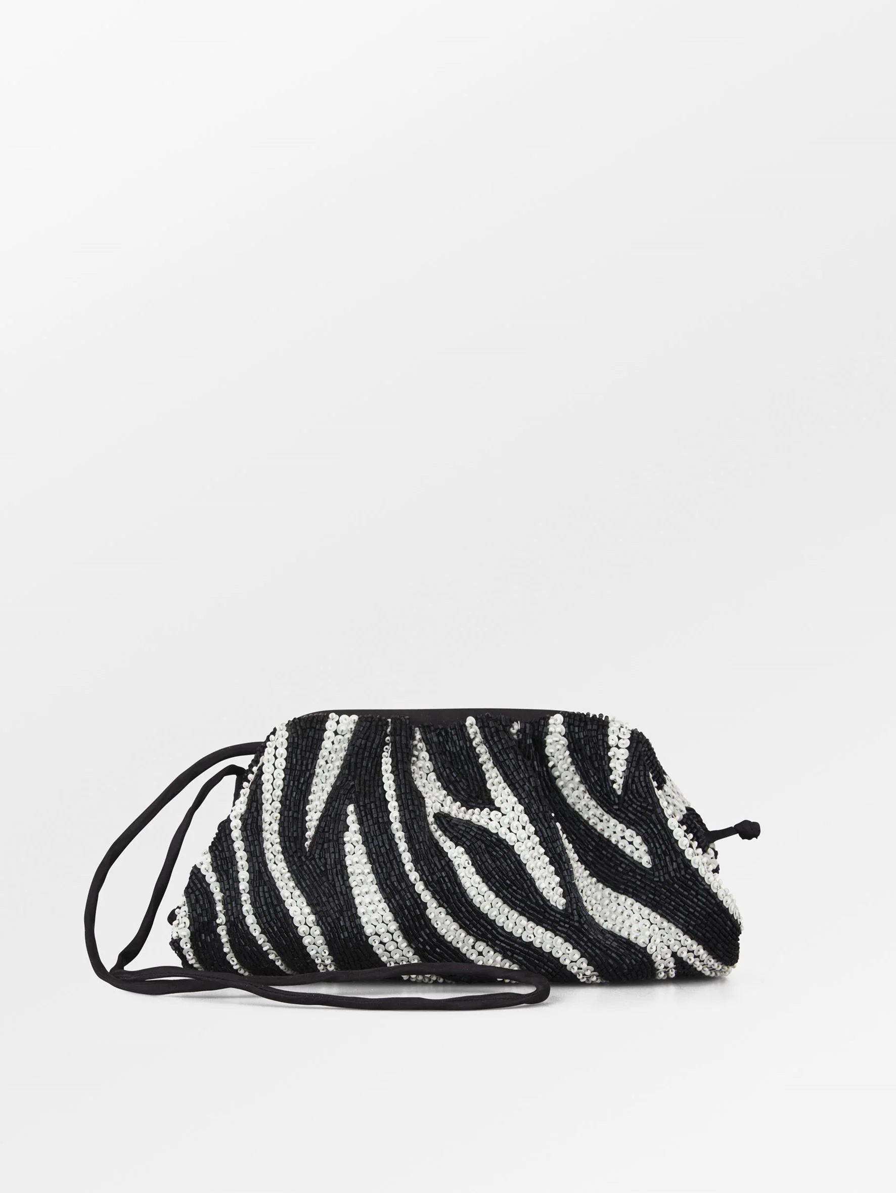 Zelora Beaded Luna Bag