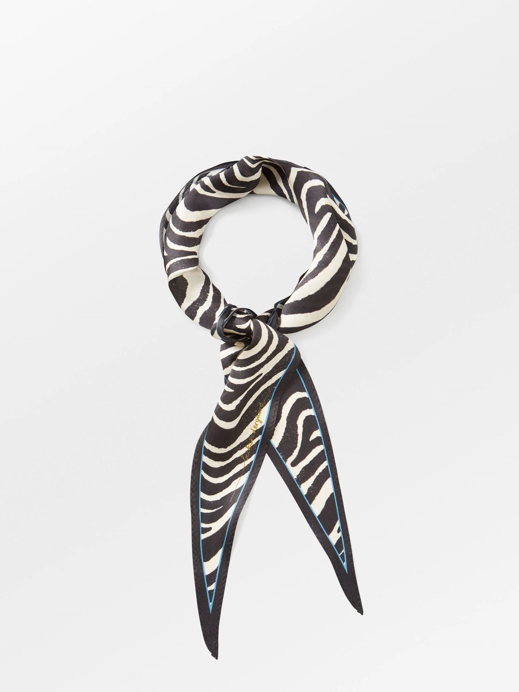 Zelora Diamond Scarf - Image 2