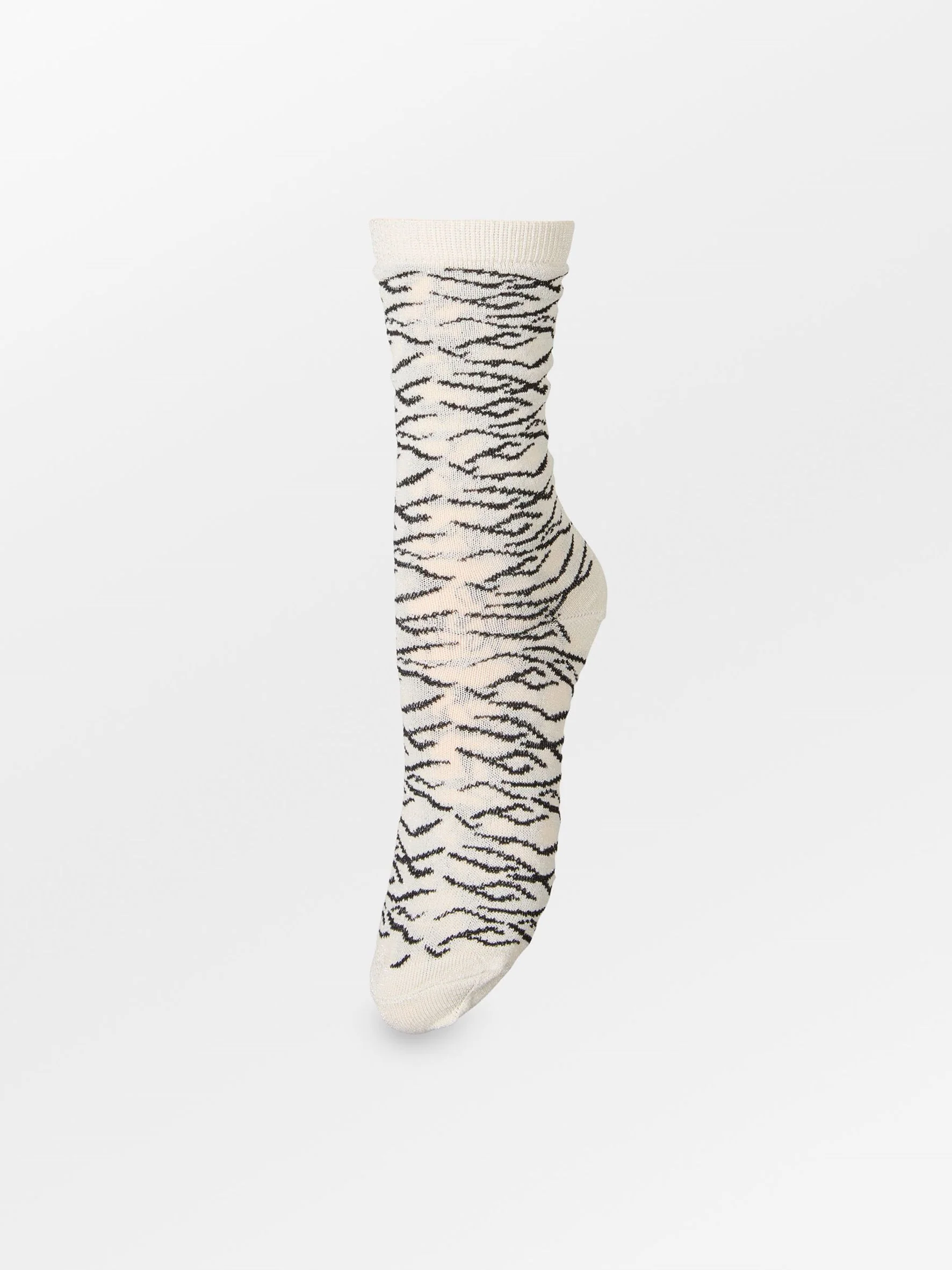 Zelora Glitter Sock