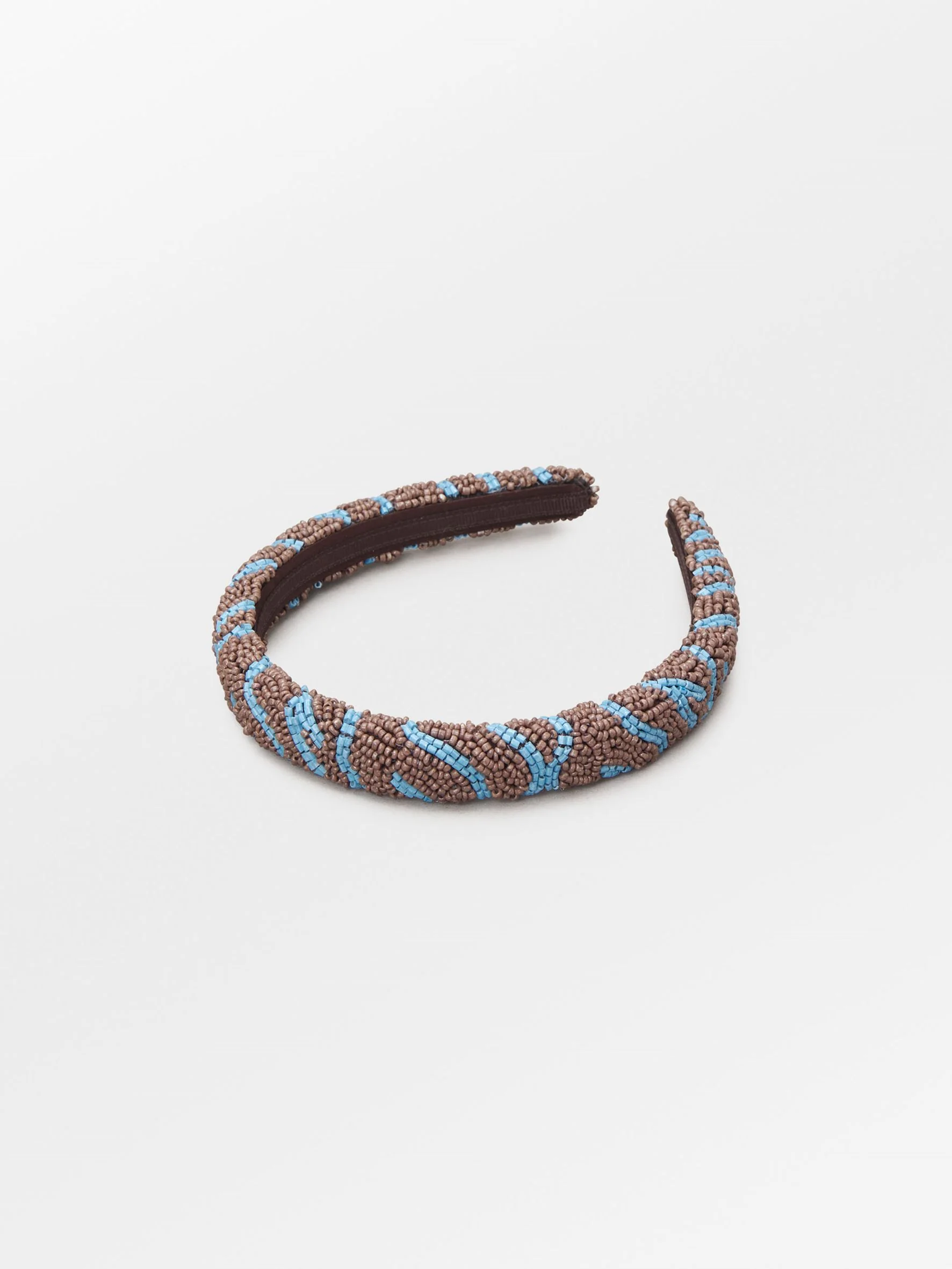 Zelora Slim Beaded Hairbrace